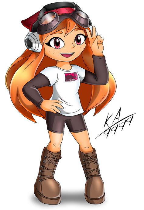 Meggy Spletzer by KA9999 on DeviantArt