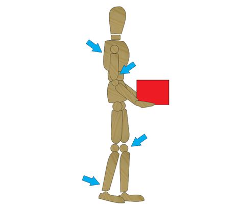 Os Mandamentos Da Ergonomia Para Levantar E Manusear Cargas