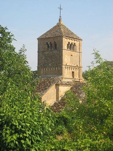 Église Notre Dame de l Assomption d Ameugny Musée du Patrimoine de France