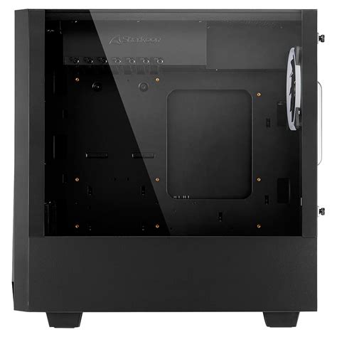 Sharkoon REV100 Midi PC Kabinet ATX Micro ATX Mini ITX 779 DKK