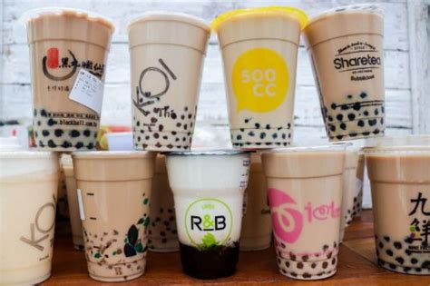 Ide Nama Brand Minuman Kekinian - Ide Mania