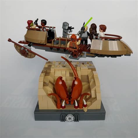 Lego Sarlacc