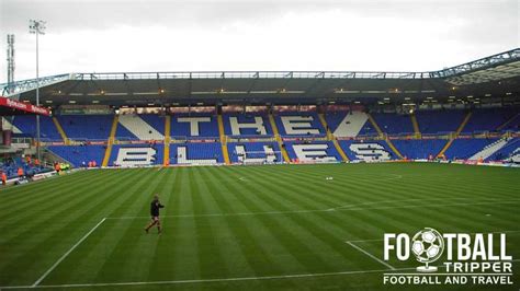 St Andrews Stadium Guide Birmingham Fc Football Tripper