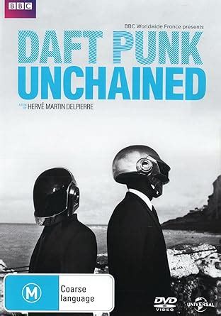 Amazon Co Jp Daft Punk Unchained NON USA Format PAL Region 2 4