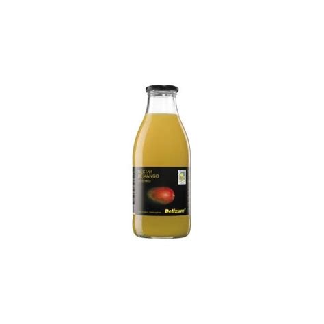 Delizum Zumo Mango Bio 200ml PromoFarma