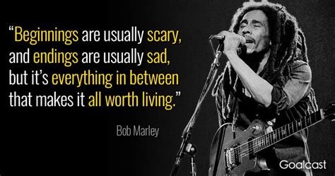 Bob Marley Life Quotes