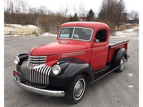 Classifieds for 1946 Chevrolet Pickup - 9 Available