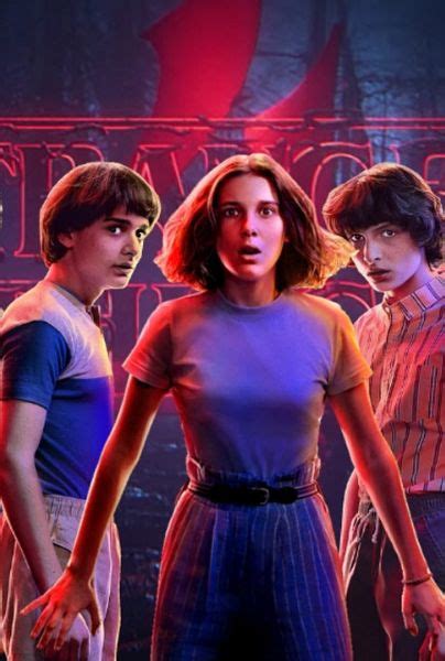 Los Creadores De Stranger Things Confirman Planes Para Spin Offs Oficiales Kihi Noticias