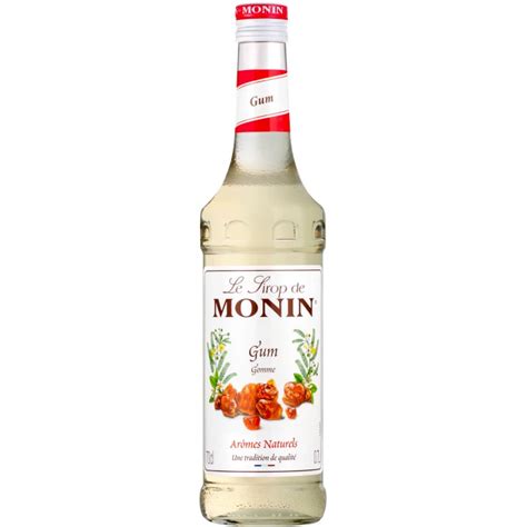 Köp Monin Gum Syrup 70cl på delitea se