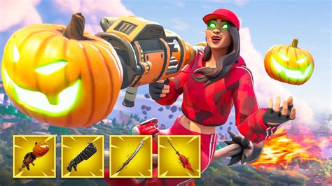 Faire Top Qu Avec Les Armes D Halloween Youtube