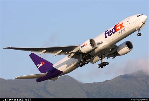 N880FD Boeing 777 F28 FedEx Leo JetPhotos