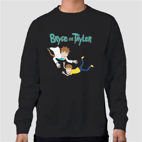 Bryce and Tayler Holder Merch Sweatshirt Cheap