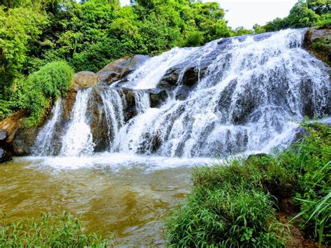 Road Trips to 10 Magnificent Waterfalls in Tamil Nadu - Tourist ...