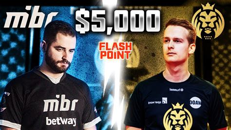 I Bet On Mibr Vs Mad Lions Flashpoint Grand Finals Youtube