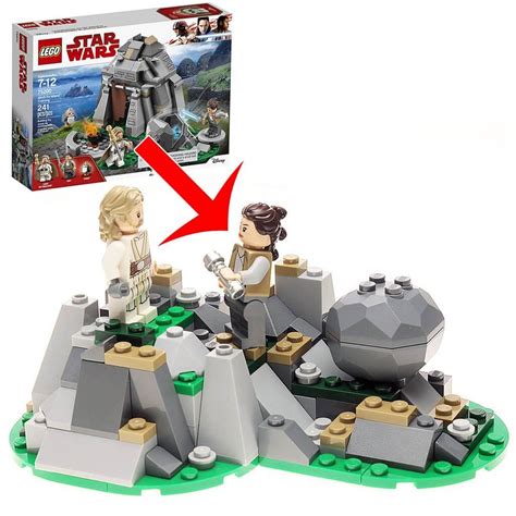 3 Fun LEGO Star Wars Alternative builds - ToyPro