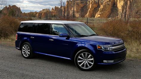 Ford Flex 2022 Blue