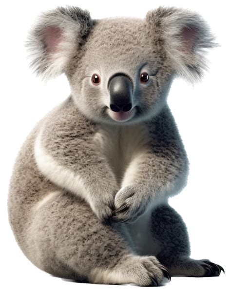 Koala With 24704874 Png