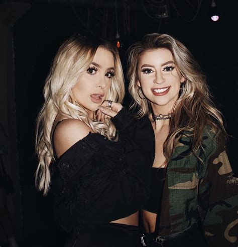 Tana Mongeau And Ashly Schwan Tana Mongeau Tana Female Character