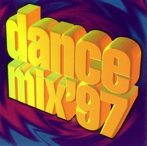 Dance Mix 97 Various Artists DANCEMIX 097