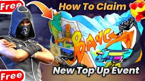 New Top Up Event Free Fire Upcoming Faded Whell Upcoming Top Up