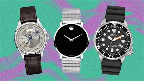 21 Best Watches Under $1000 in 2022: Dive Watch, Dress Watch, Chronograph, and More | GQ