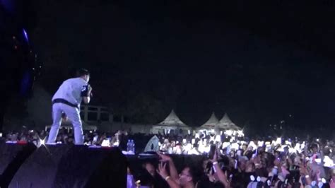 Konser Nemu Gilga Sahid Goyang 10 Ribu Warga Klaten Kilat Solo