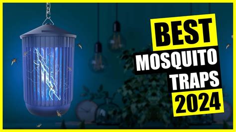 Top Best Mosquito Trap 2024 Youtube