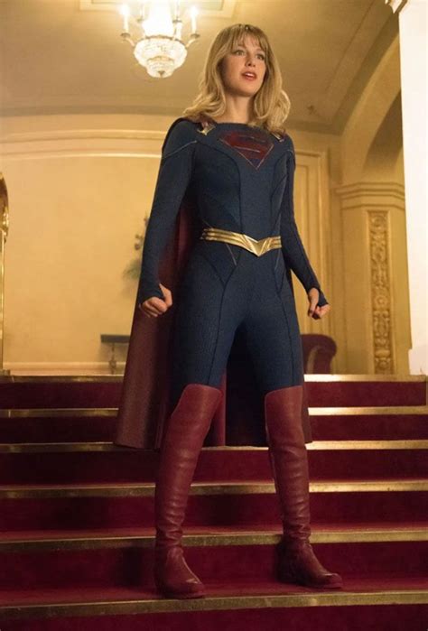 Supergirl Cosplay Costume Fancy Halloween Party Costumes Supergirl Season Kara Zor El Outfit