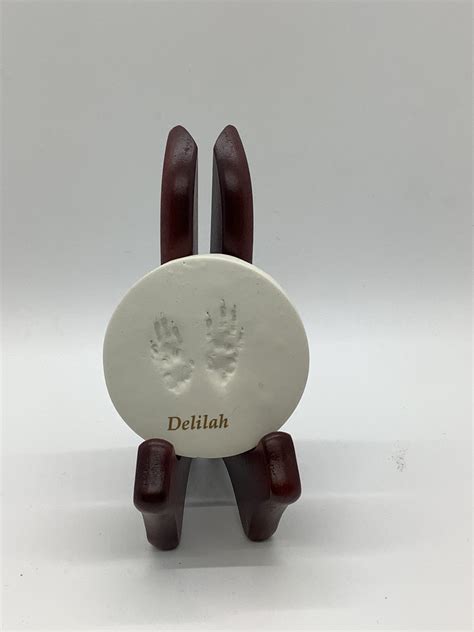 Clay Paw Print – Companah Pet Cremation and Aftercare