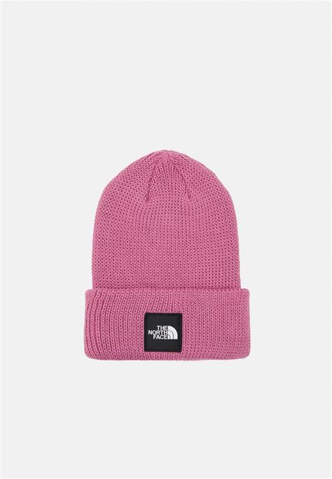 The North Face Explore Beanie Unisex Mütze Red Violetpink Zalandoat