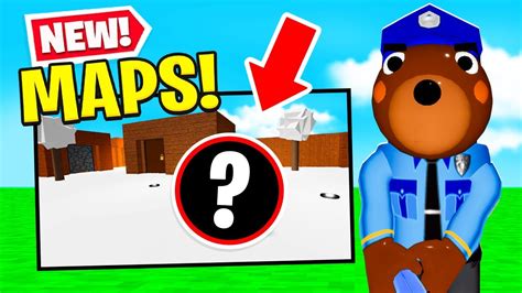 Roblox Piggy Custom Maps