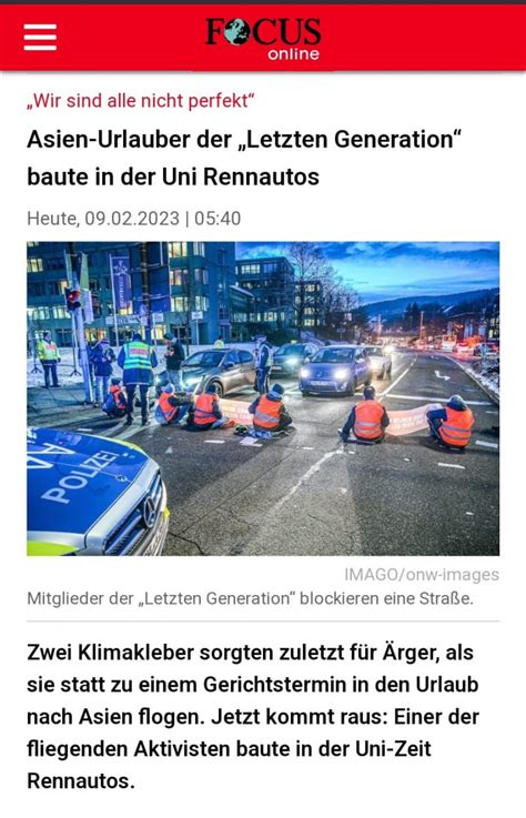 Rennautos hat er in seiner Freizeit gebaut und außerdem sind