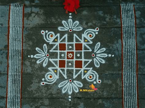 Vat Savitri Purnima Rangoli Design Images Kolam Ideas