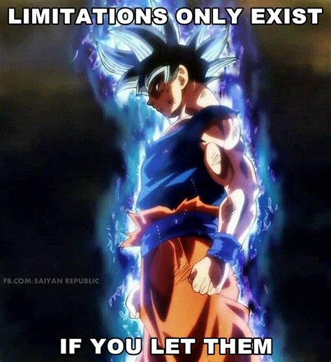 Goku Ultra Instinct Meme Dragon Ball Super Dbz Memes Anime Memes Images