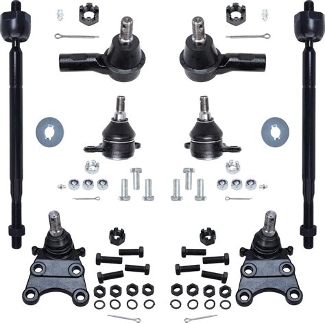 Front Driver Or Passenger Side Lower Ball Joint