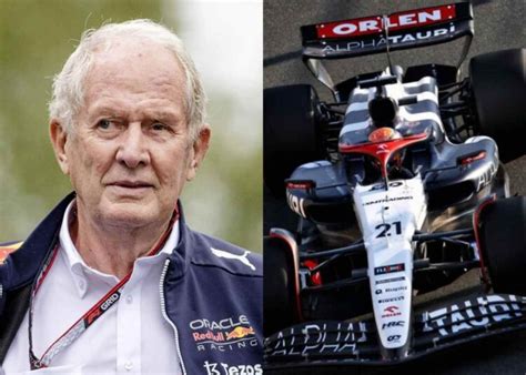 Perform Better Very Simple Helmut Marko Gives Candid Warning To