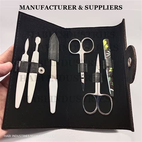 Buy Manicure Pedicure kit Manufacturer and supplier