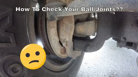 How I Check Ball Joints On My Dodge 2500 Youtube