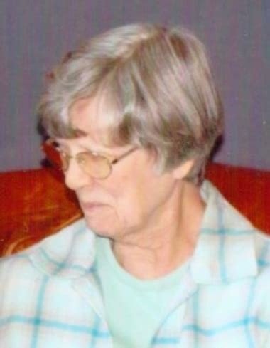 Eunice Hershberger Obituary Goshen News