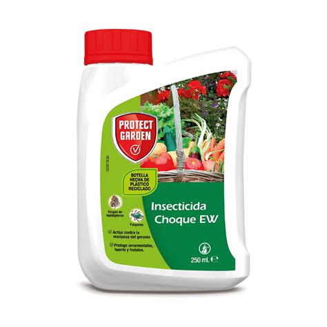 INSECTICIDA CHOQUE EW DECIS PROTECH 250ml Jardinedia