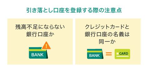 クレジットカードの引き落としにおすすめの銀行口座は？選び方をわかりやすく解説｜クレジットカードの三井住友visaカード