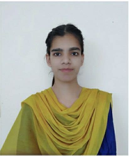 Kanya Maha Vidyalaya Kmvs Divya Bags Top Position In M Sc Mathematics