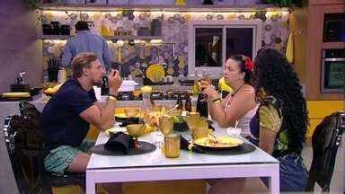 Assistir Big Brother Brasil Em Conversa Brothers Relembram