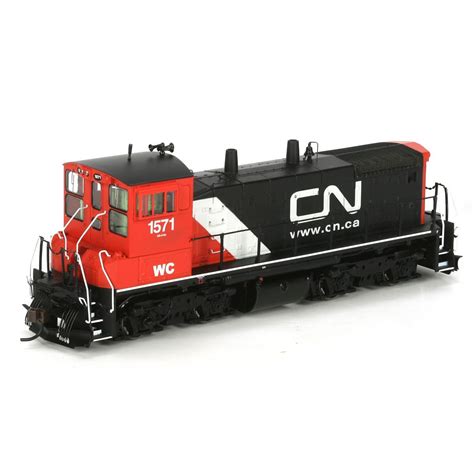 Ho Rtr Sw1500 Cn 1571 Ath96699 Athearn Trains Train Wooden Toy