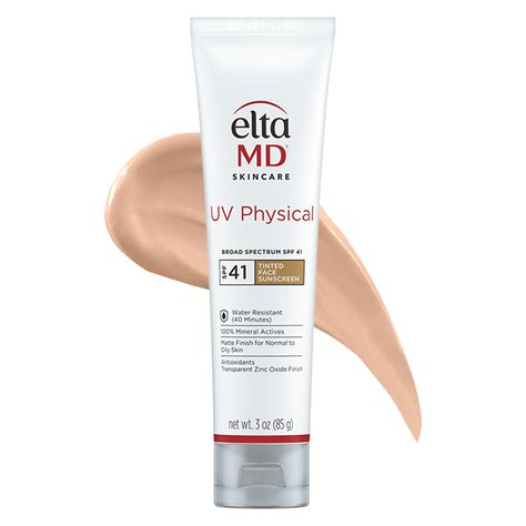 UV Physical Broad-Spectrum SPF 41 | Mineral Sunscreen | EltaMD®