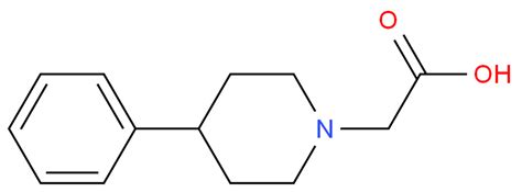 Phenyl Piperidin Yl Acetic Acid