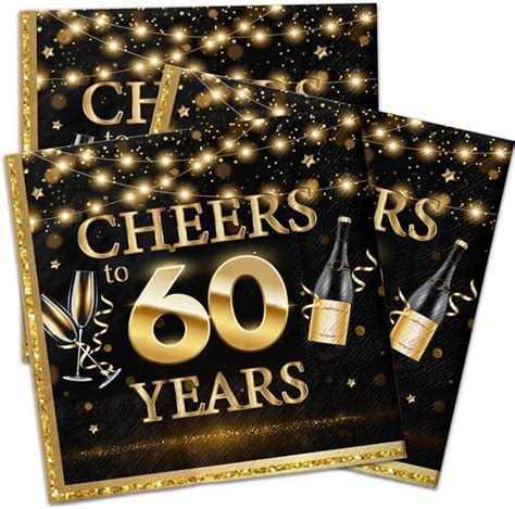 Cheers Years Backdrop Banner Happy Th Birthday Off