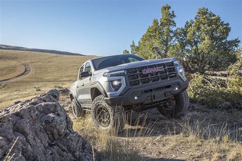 2024 Gmc Canyon At4x Aev Edition What A Rig [first Drive]