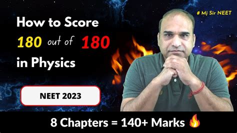 How To Score In Physics Chapters Marks Physics