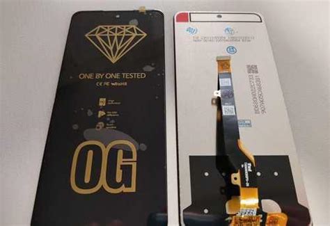 Дисплей Infinix Hot X Festima Ru